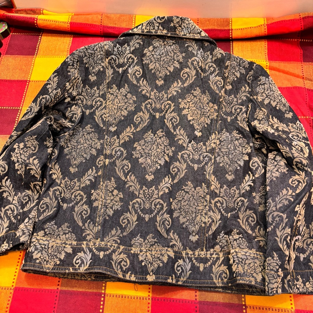 Crop top Jacket - Picture 7 of 13